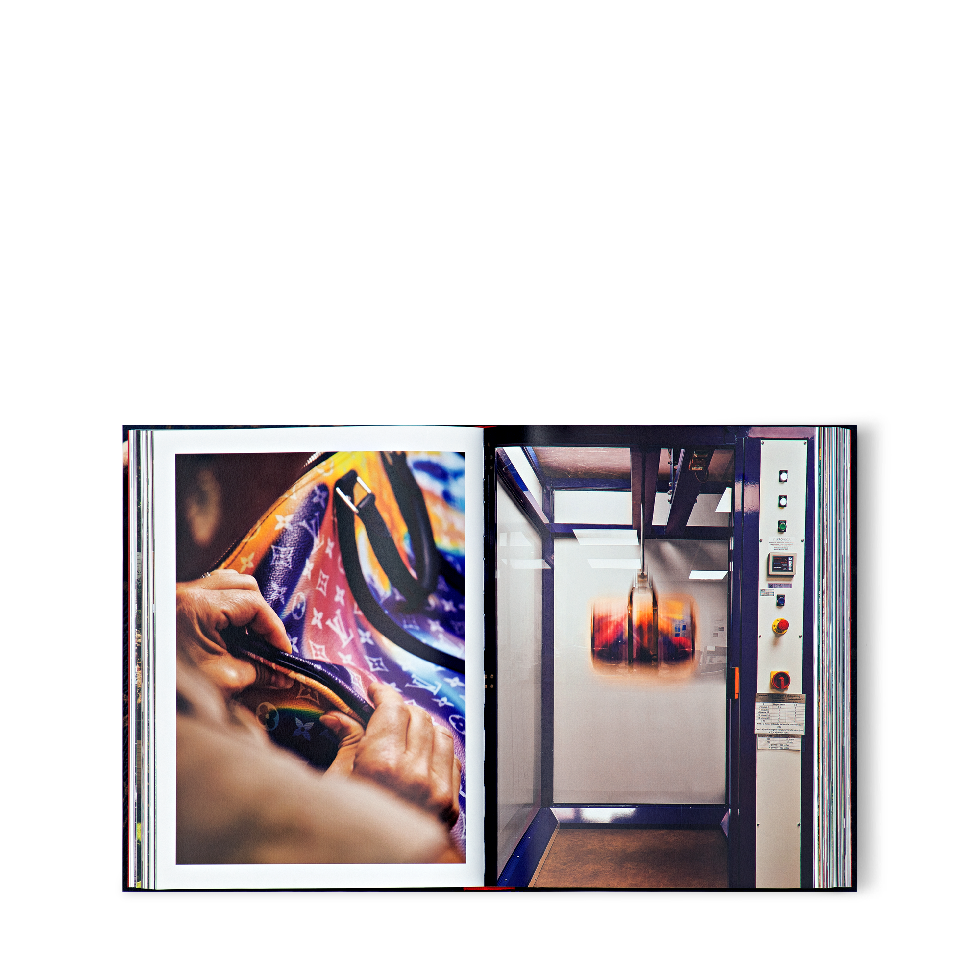 Louis Vuitton Manufactures - Books and Stationery | LOUIS VUITTON